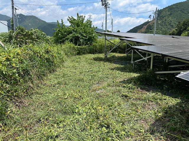 実績・評判口コミ画像02-三重県　49.5kW　低圧