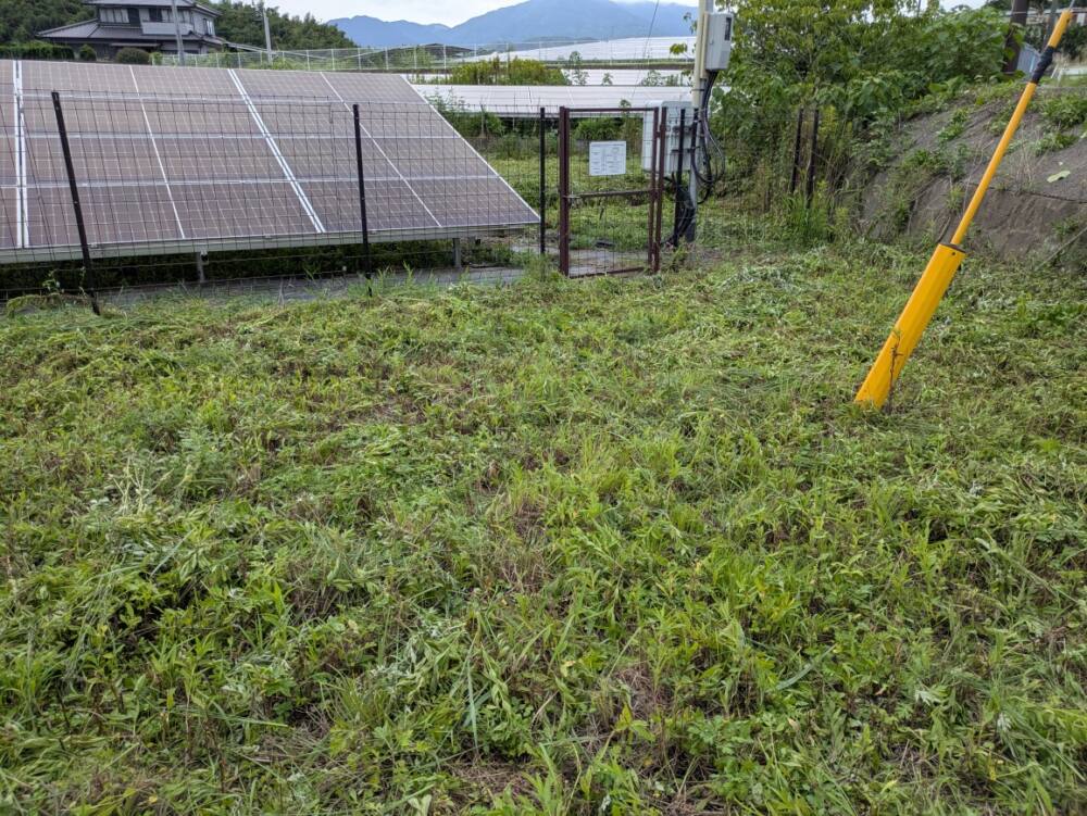 実績・評判口コミ画像02-佐賀県　49.5kW　低圧