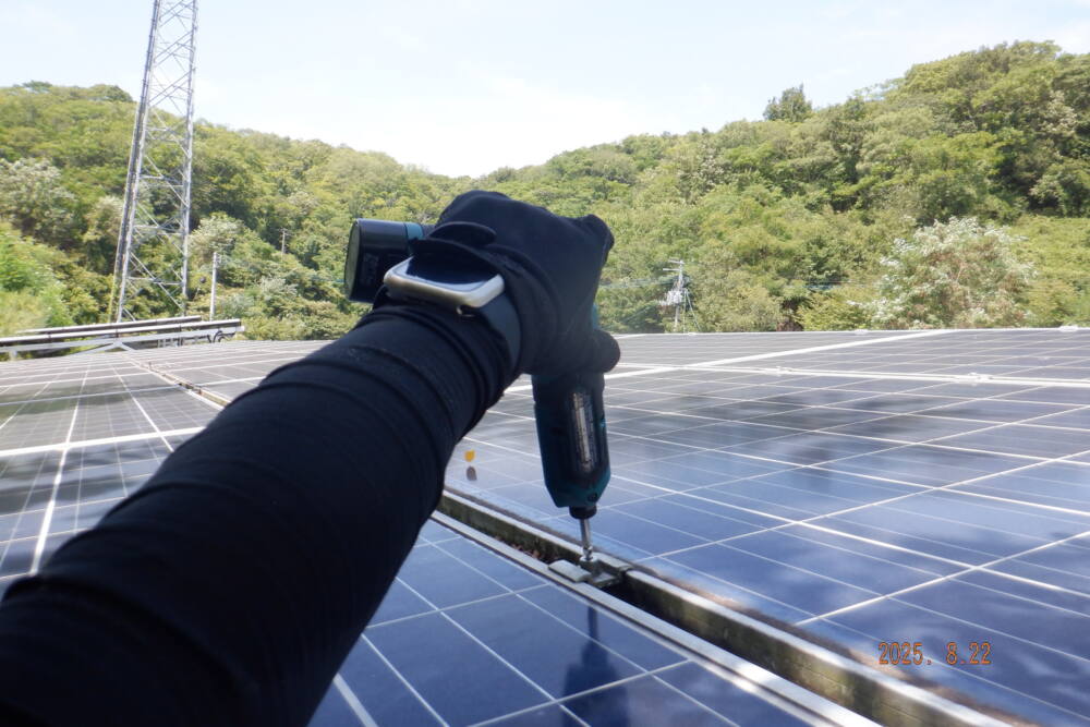 実績・評判口コミ画像02-徳島県　49.5kW　低圧