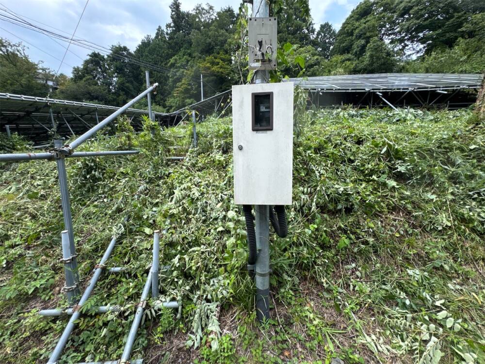 実績・評判口コミ画像02-兵庫県　49.5kW　低圧