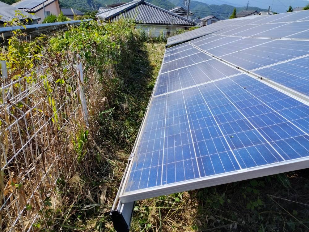 実績・評判口コミ画像02-長野県　49.5kW　低圧