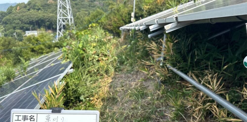 実績・評判口コミ画像02-岡山県　49.5kW　低圧