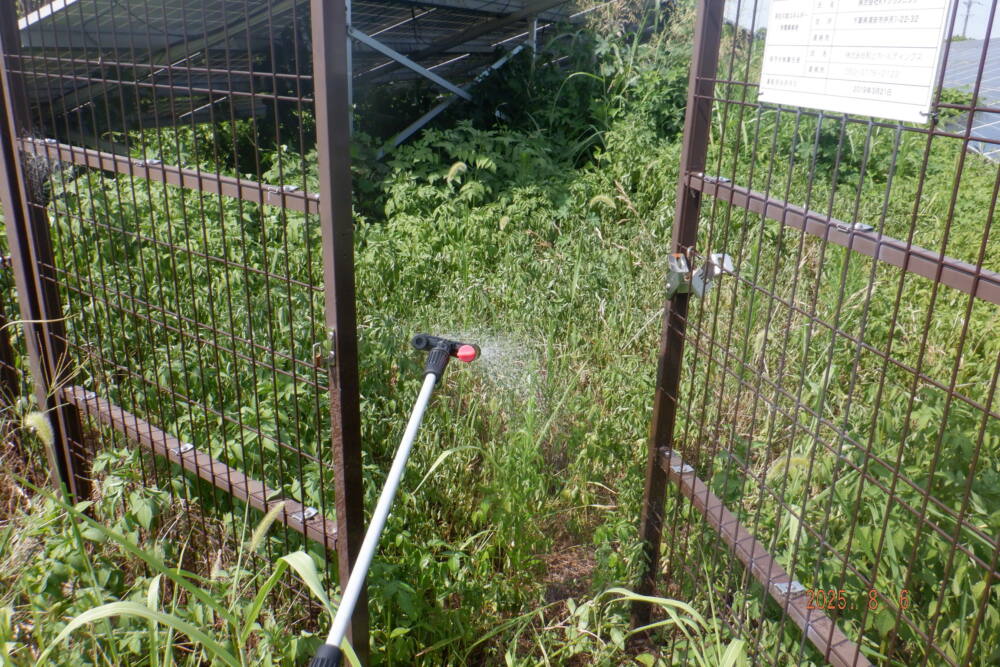 実績・評判口コミ画像03-奈良県　49.5kW　低圧