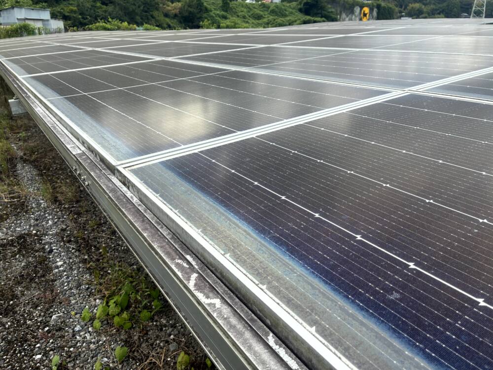 実績・評判口コミ画像03-高知県　49.5kW　低圧