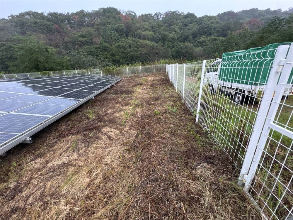 実績・評判口コミ画像03-兵庫県　500kW　高圧