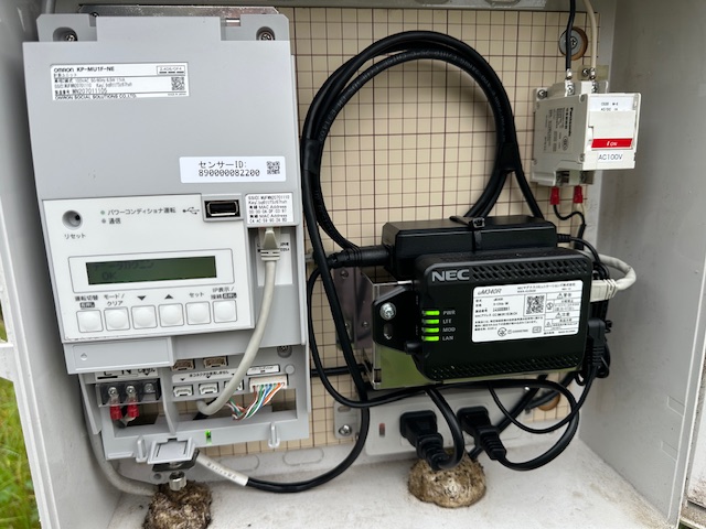 実績・評判口コミ画像03-三重県　49.5kW　低圧