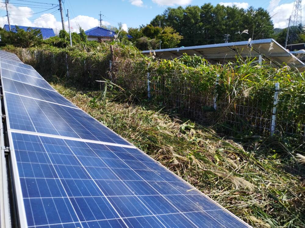 実績・評判口コミ画像03-長野県　49.5kW　低圧