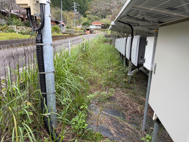 三重県　49.5kW　低圧
