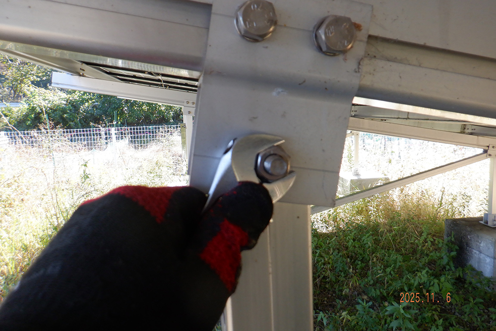 兵庫県　49.5kW　低圧