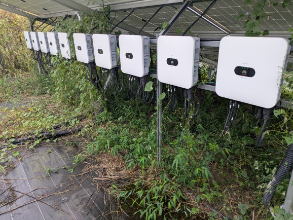 佐賀県　49.5kW　低圧