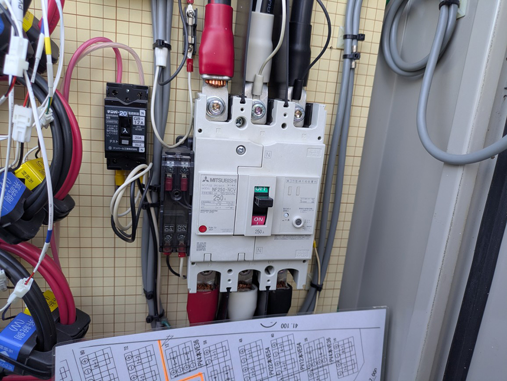 鹿児島県 49.5kW 低圧 ① 23 - 鹿児島県 49.5kW 低圧