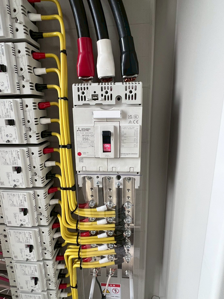 福井県　49.5kW　低圧