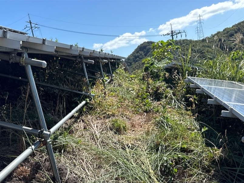 実績・評判口コミ画像01-岡山県　49.5kW　低圧