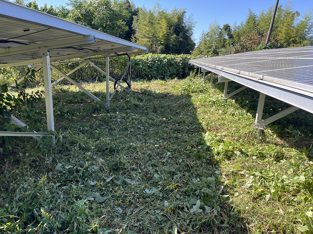 実績・評判口コミ画像02-山口県　49.5kW　低圧