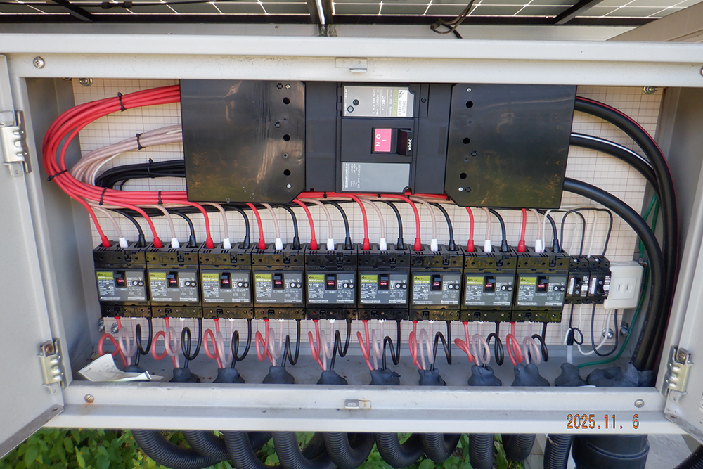 実績・評判口コミ画像02-兵庫県　49.5kW　低圧