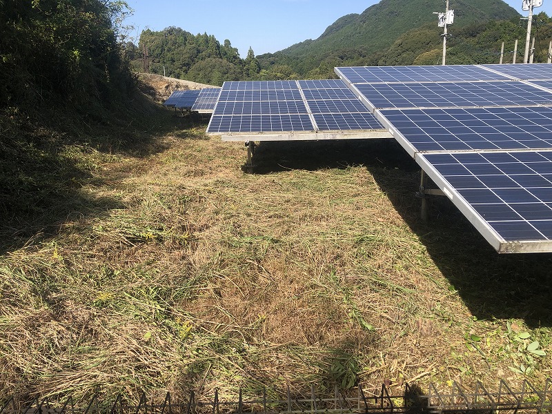 実績・評判口コミ画像02-鹿児島県　49.5kW　低圧