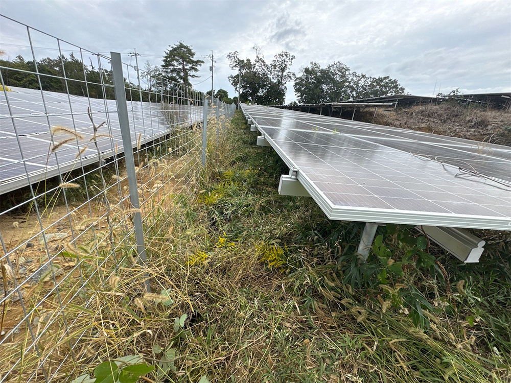 実績・評判口コミ画像02-岡山県　850kW　高圧
