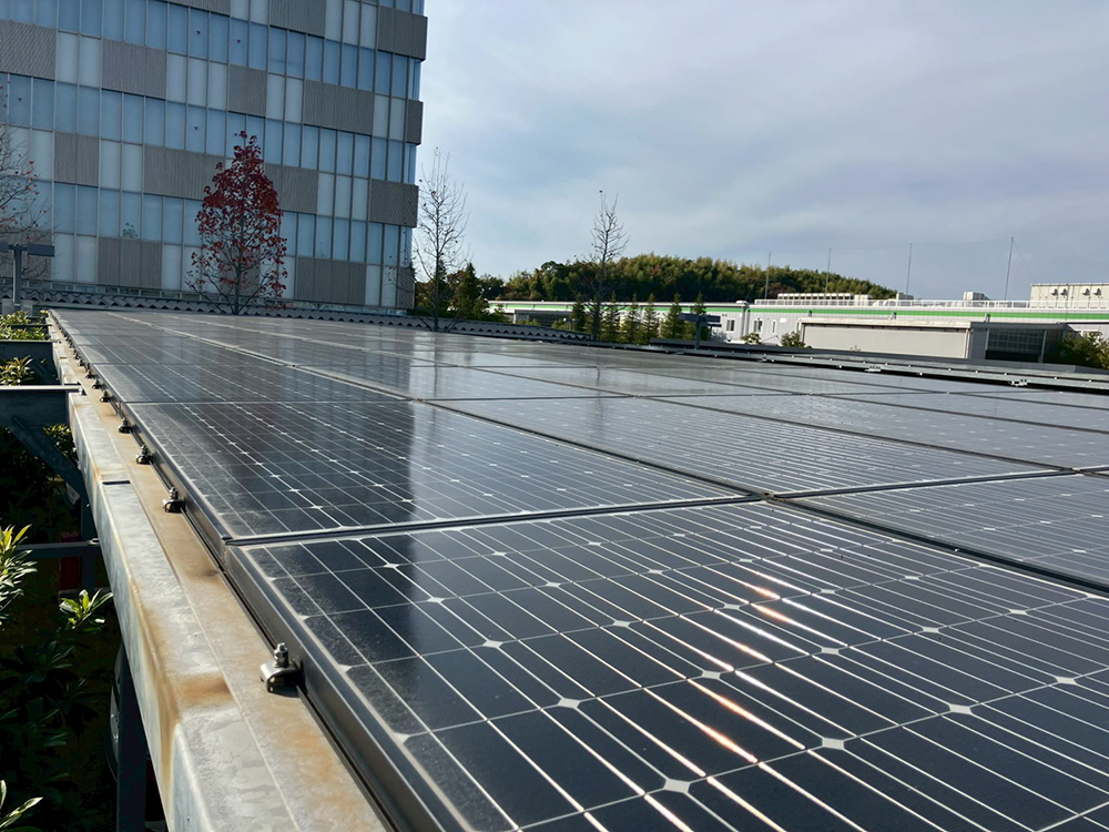 実績・評判口コミ画像02-大阪府　100kW　高圧