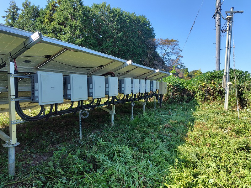 実績・評判口コミ画像02-熊本県　49.5kW　低圧
