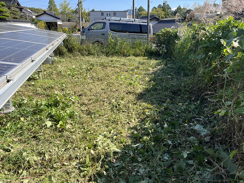実績・評判口コミ画像03-山口県　49.5kW　低圧