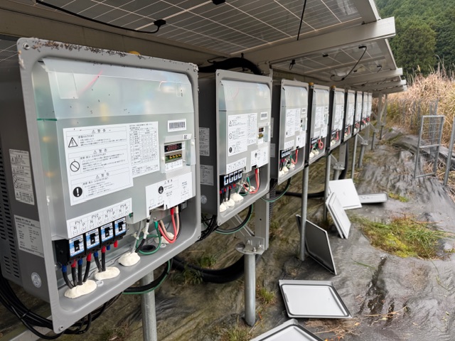 実績・評判口コミ画像03-三重県　49.5kW　低圧