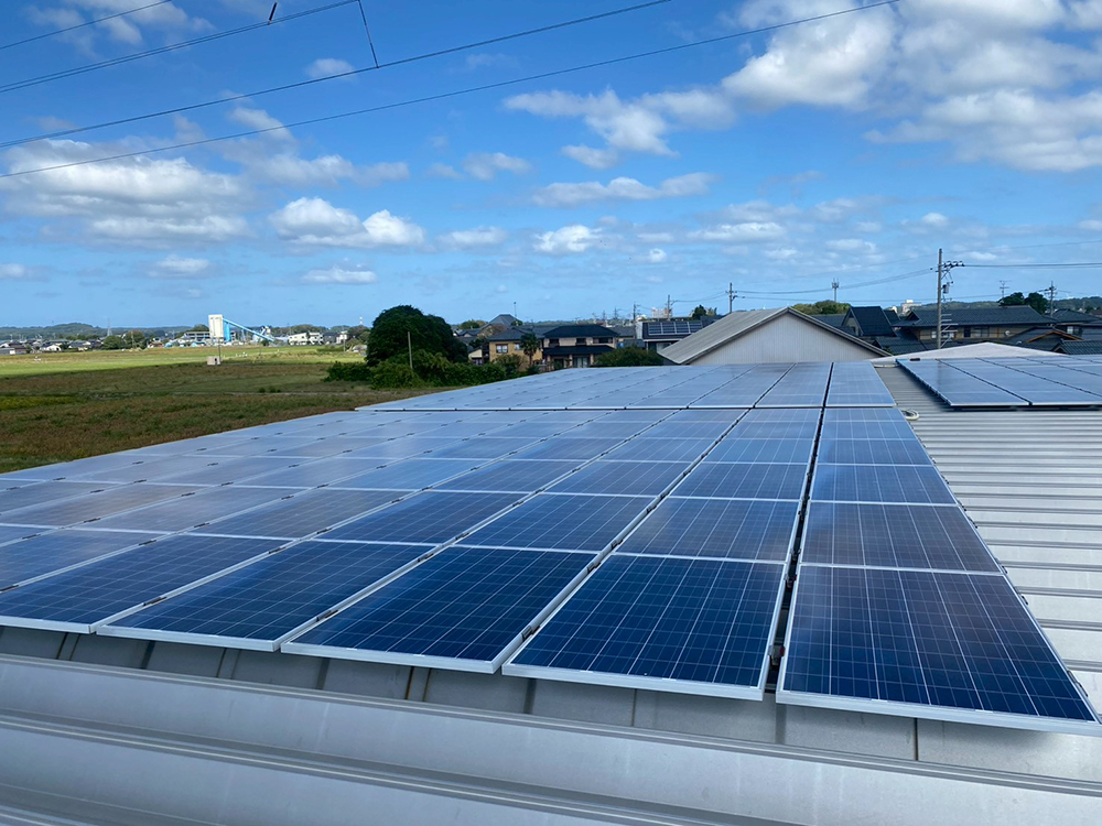 実績・評判口コミ画像03-福井県　49.5kW　低圧