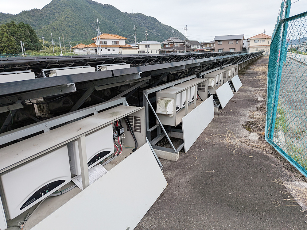 実績・評判口コミ画像03-兵庫県　47.6kW　低圧
