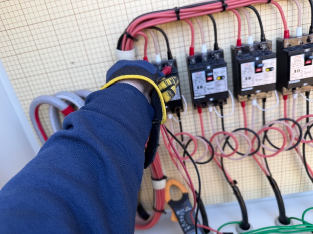 三重県　49.5kW　低圧