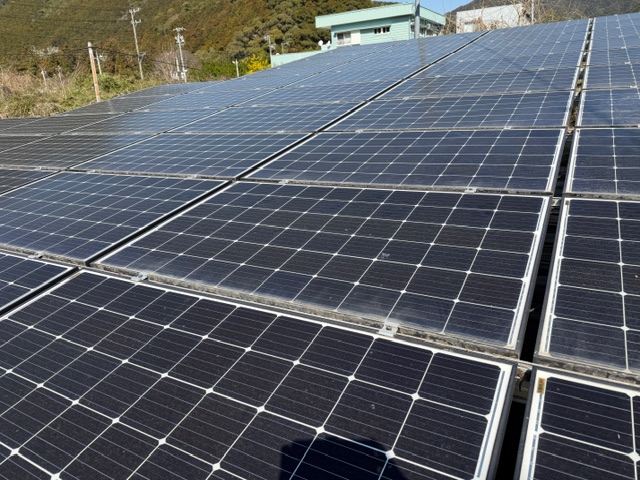 実績・評判口コミ画像01-三重県　49.5kW　低圧