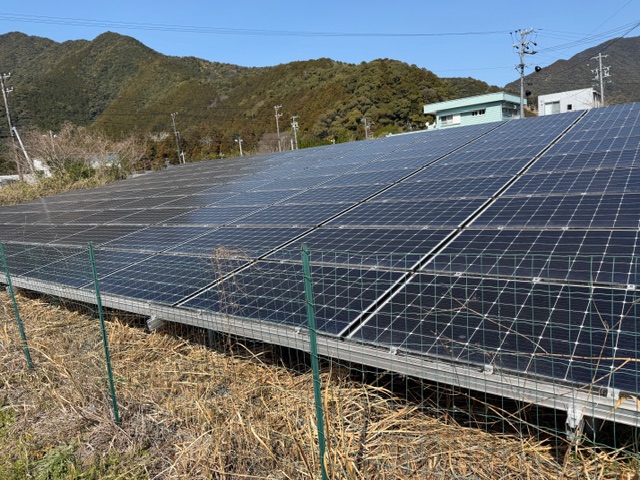 実績・評判口コミ画像03-三重県　49.5kW　低圧
