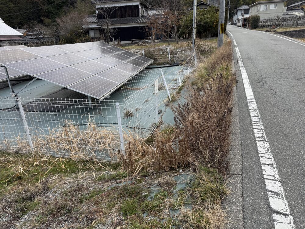 兵庫県　49.5kW　低圧