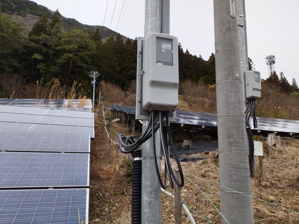 長野県　49.5kW　低圧