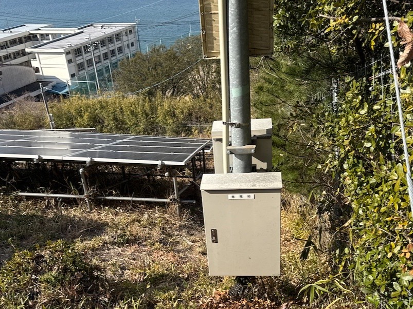 岡山県　49.5kW　低圧