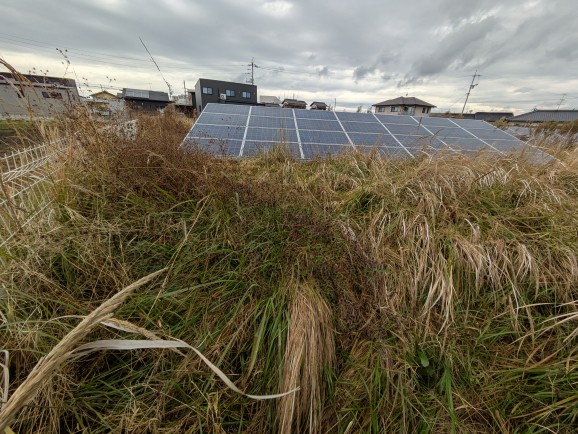 山口県　49.5kW　低圧
