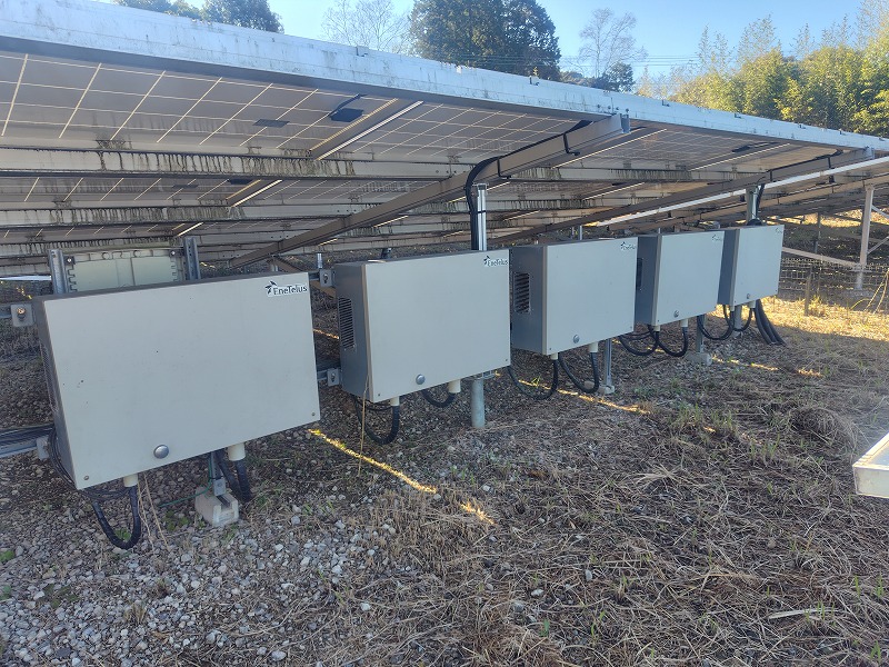 鹿児島県　49.5kW　低圧