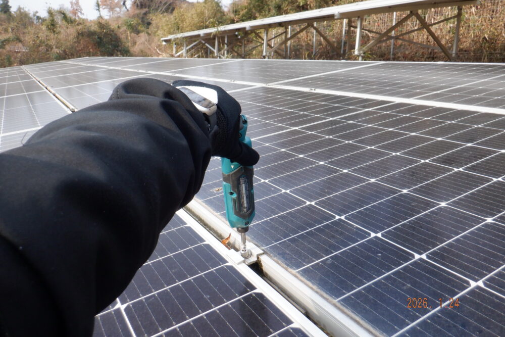 実績・評判口コミ画像01-山口県　49.5kW　低圧
