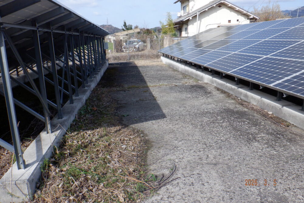 実績・評判口コミ画像01-和歌山県　49.5kW　低圧
