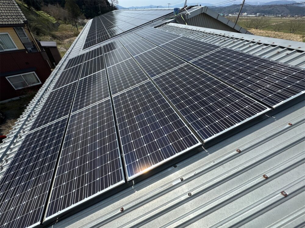 実績・評判口コミ画像01-兵庫県　49.5kW　低圧