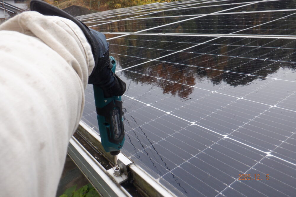 実績・評判口コミ画像01-和歌山県　49.5kW　低圧