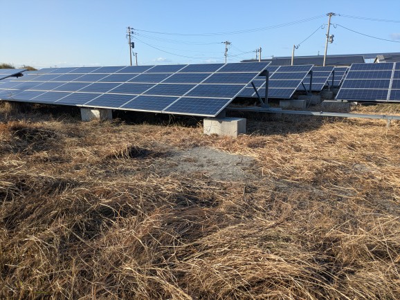 実績・評判口コミ画像02-大分県　49.5kW　低圧