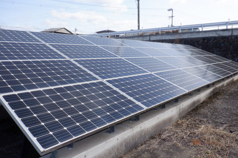 実績・評判口コミ画像02-和歌山県　49.5kW　低圧
