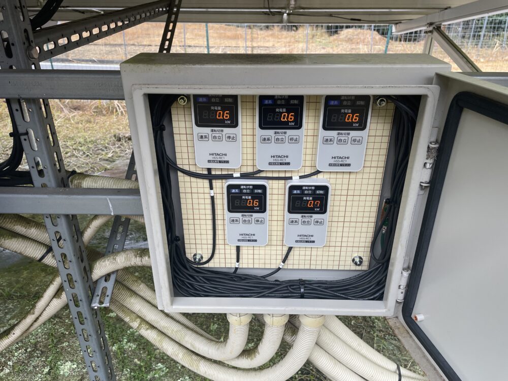 実績・評判口コミ画像02-愛知県　37.1kW　低圧