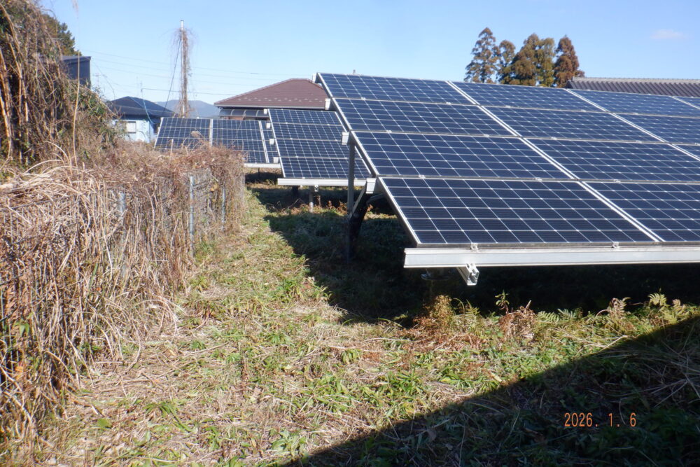 実績・評判口コミ画像02-愛媛県　49.5kW　低圧