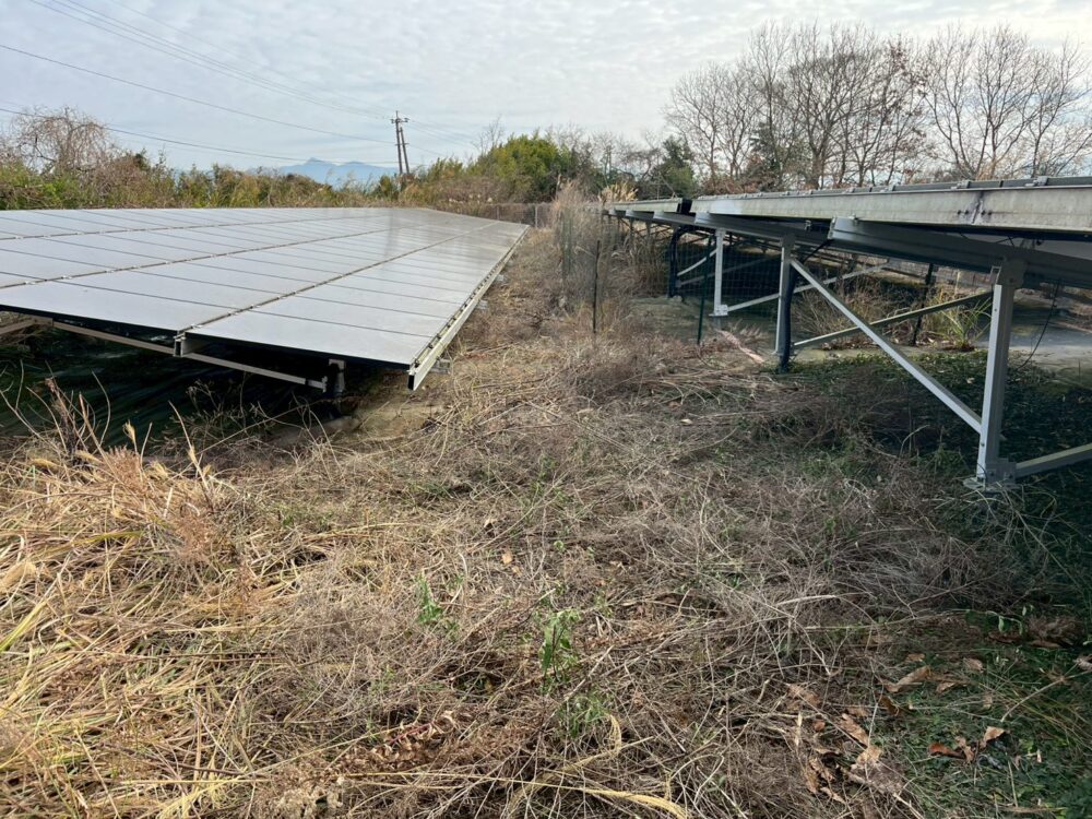 実績・評判口コミ画像02-鹿児島県　49.2kW　低圧
