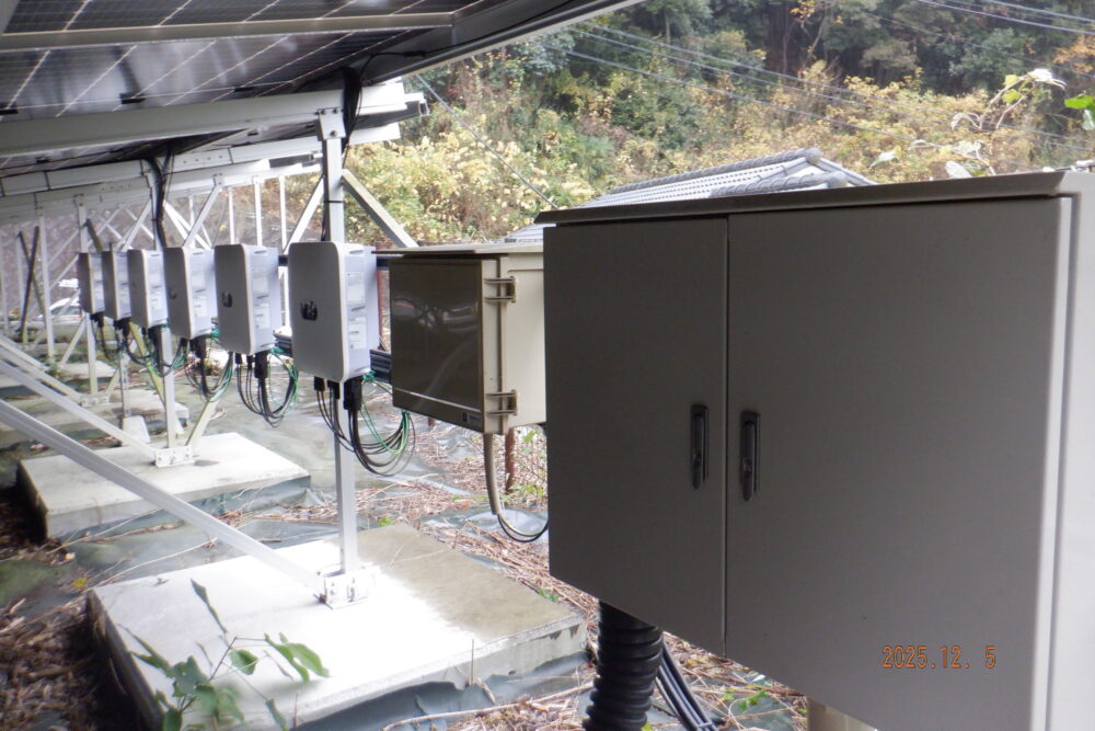 実績・評判口コミ画像02-和歌山県　49.5kW　低圧