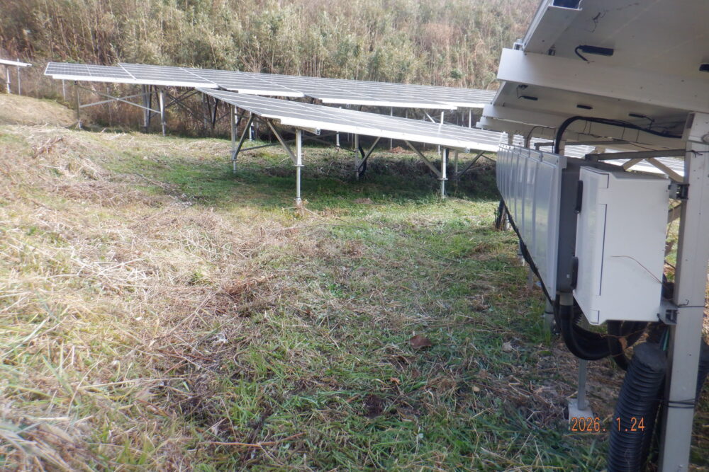 実績・評判口コミ画像03-山口県　49.5kW　低圧