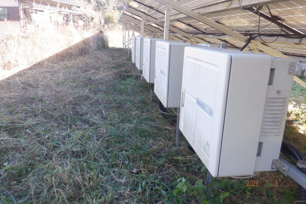 実績・評判口コミ画像03-愛媛県　49.5kW　低圧