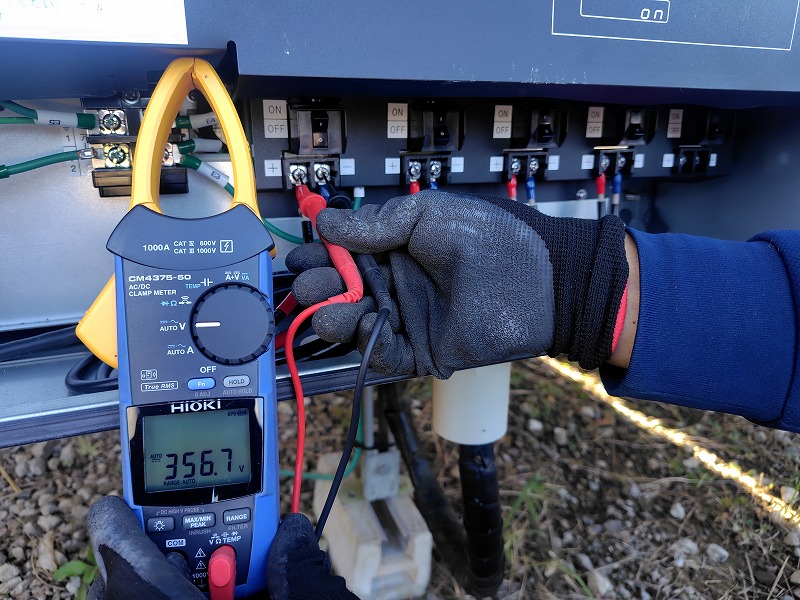実績・評判口コミ画像03-鹿児島県　49.5kW　低圧