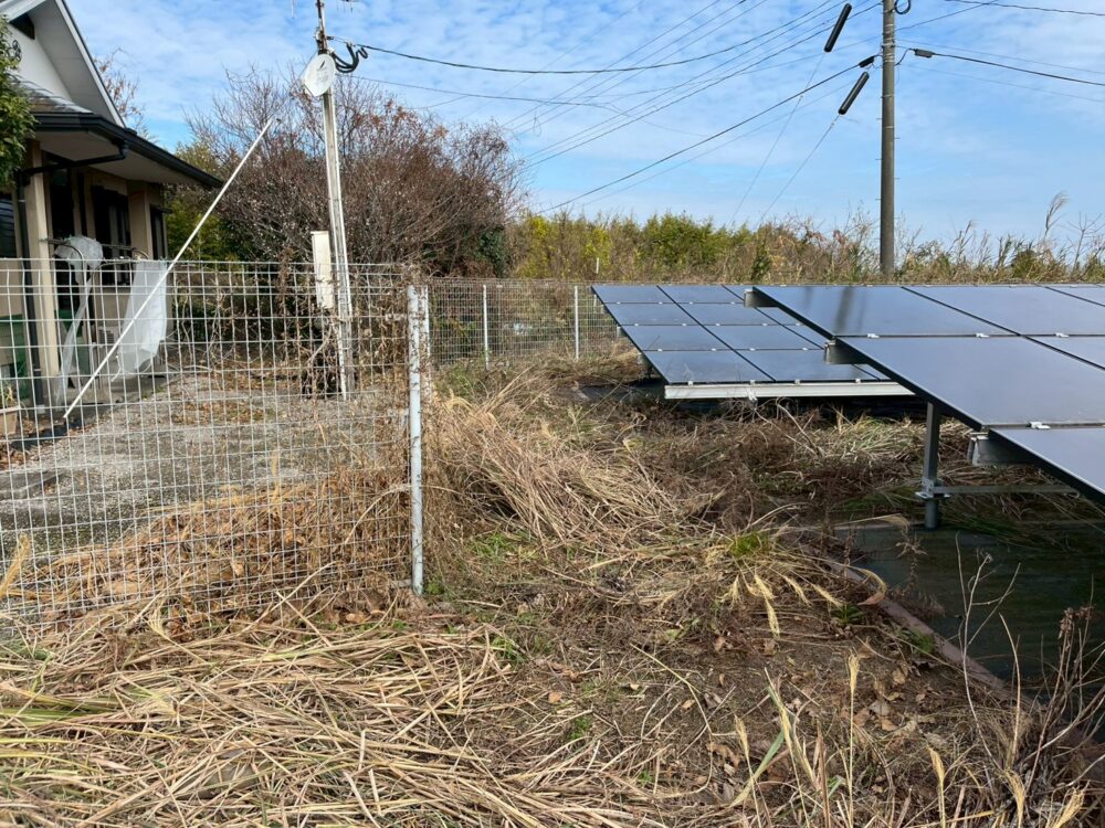 実績・評判口コミ画像03-鹿児島県　49.2kW　低圧