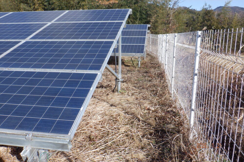 実績・評判口コミ画像03-徳島県　49.5kW　低圧